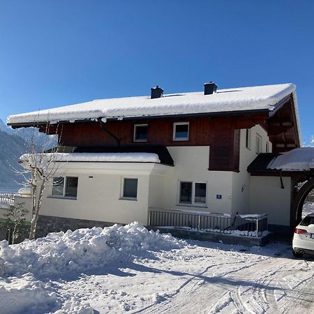Holiday Apartment In Pinzgau With A Large Terrace 米特西尔 外观 照片