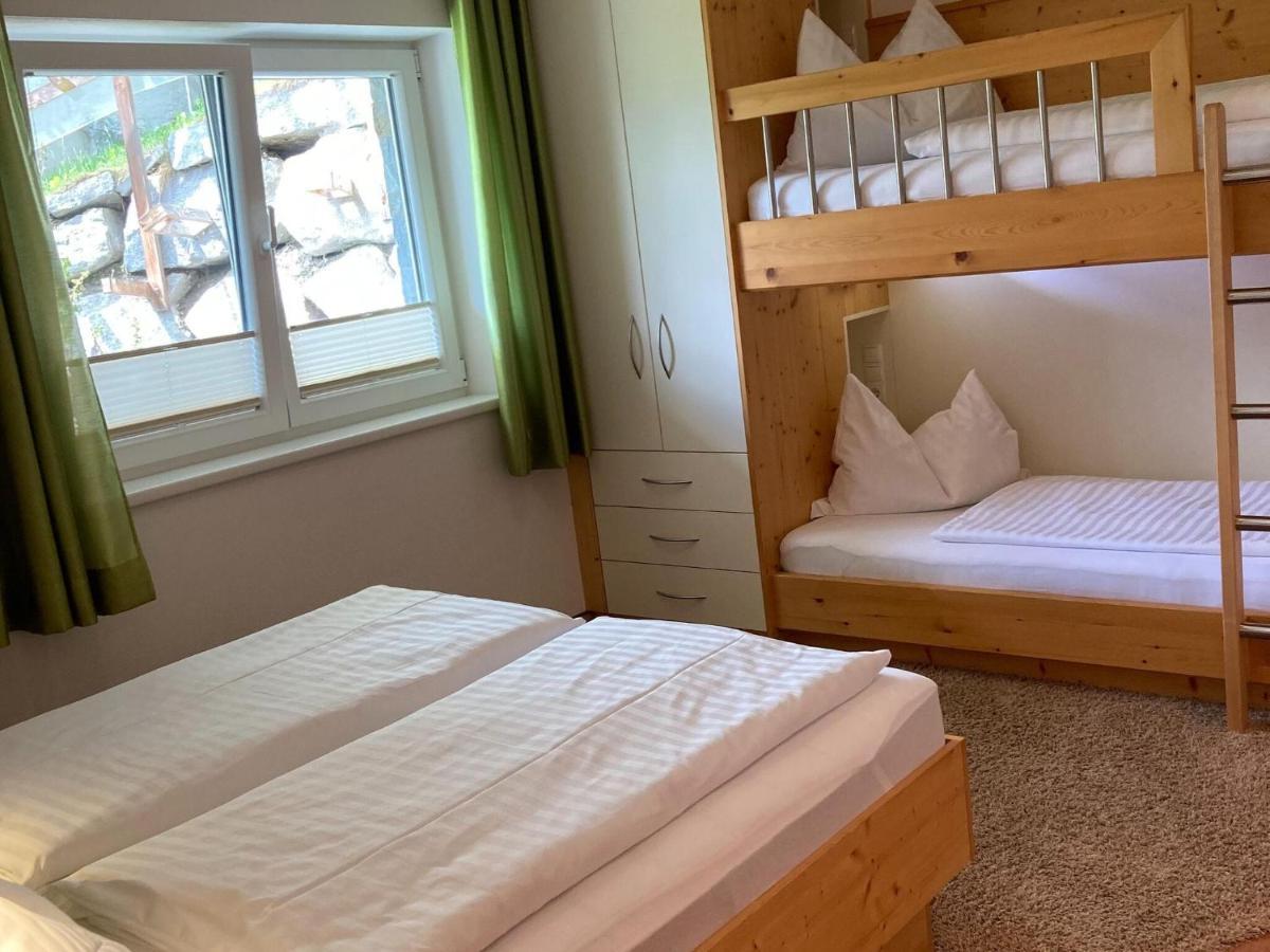 Holiday Apartment In Pinzgau With A Large Terrace 米特西尔 外观 照片