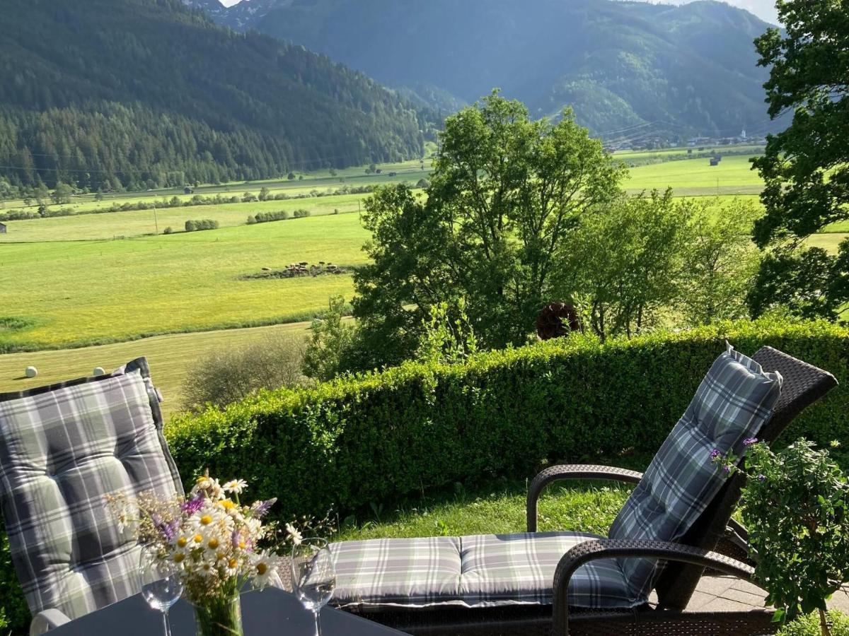Holiday Apartment In Pinzgau With A Large Terrace 米特西尔 外观 照片