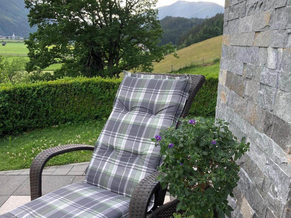 Holiday Apartment In Pinzgau With A Large Terrace 米特西尔 外观 照片