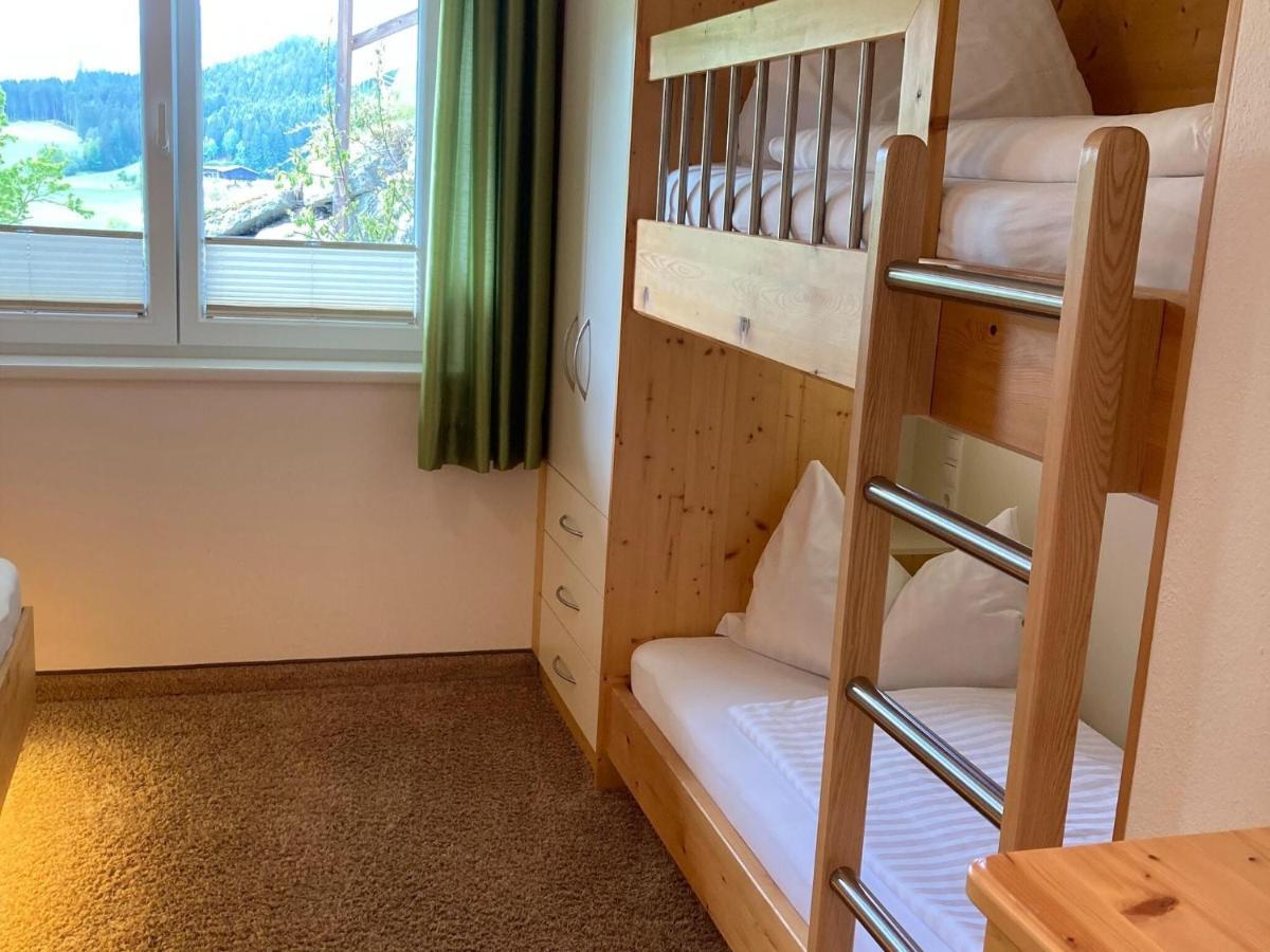 Holiday Apartment In Pinzgau With A Large Terrace 米特西尔 外观 照片