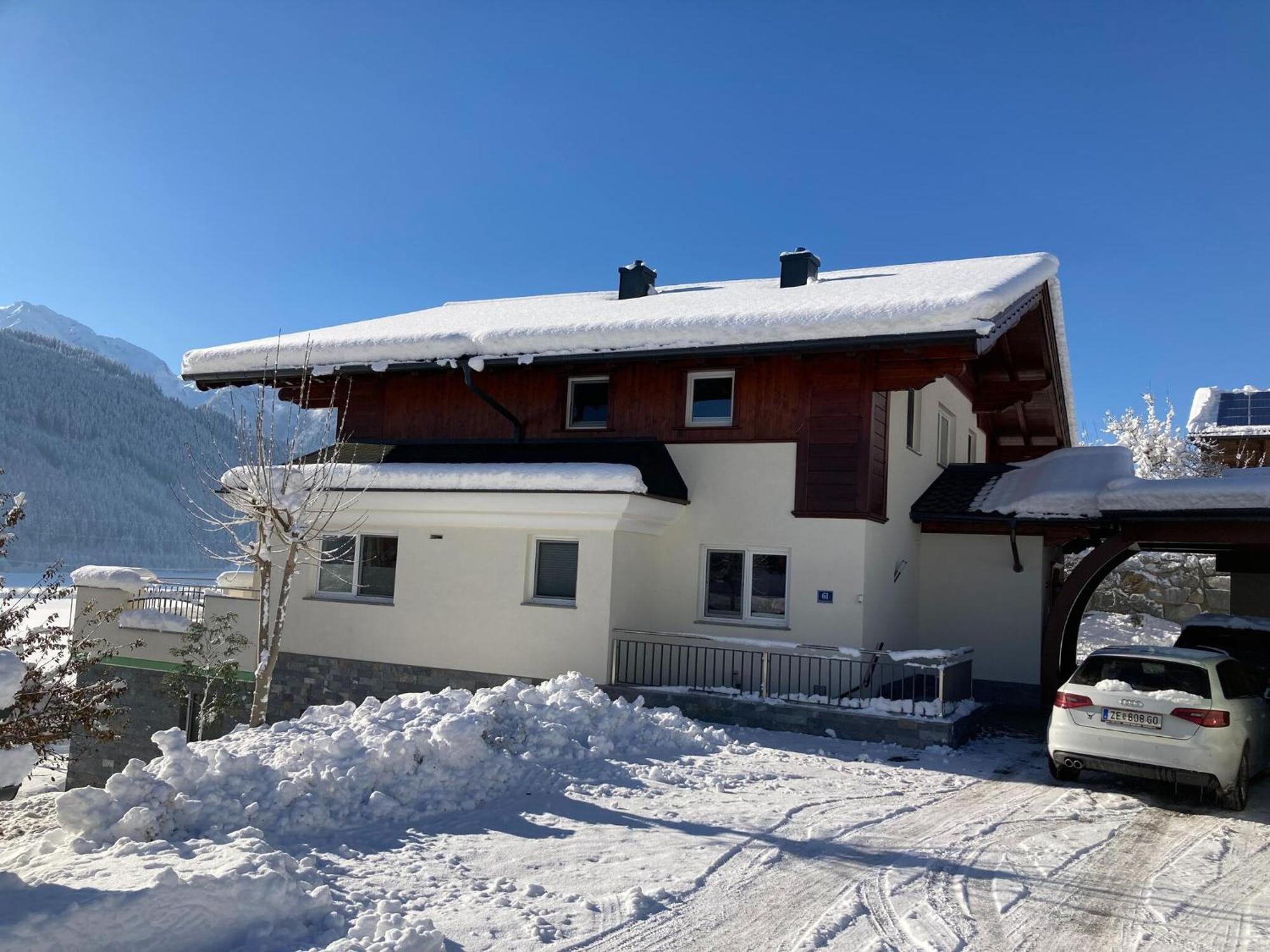 Holiday Apartment In Pinzgau With A Large Terrace 米特西尔 外观 照片